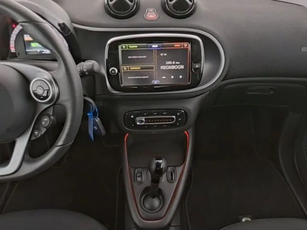 Smart EQ fortwo