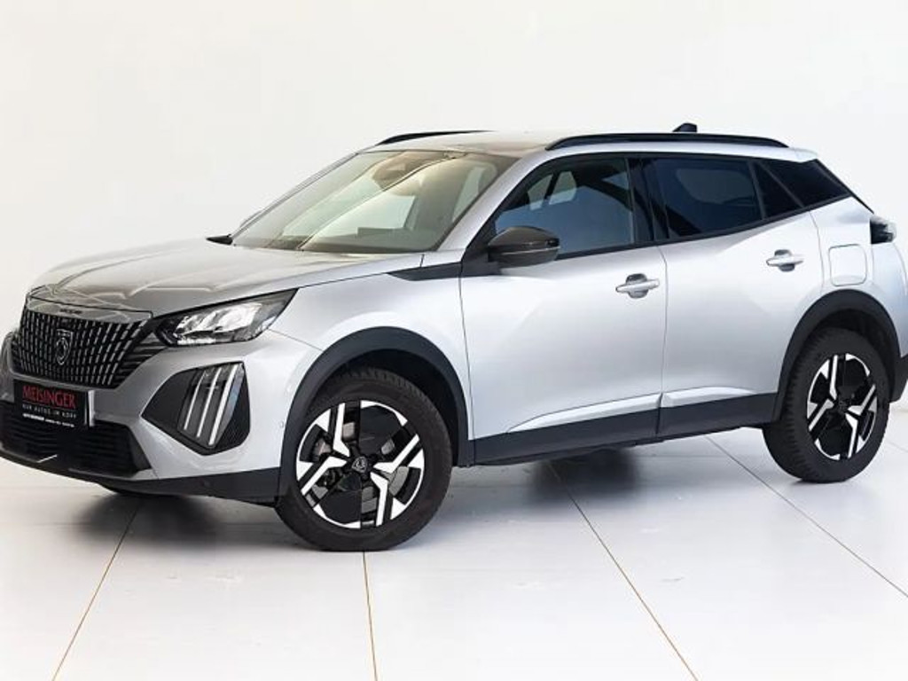 Peugeot 2008 Allure Pack Hybrid