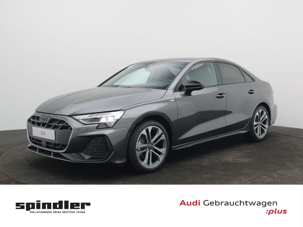 Audi A3 Sedan S-Line S-Tronic