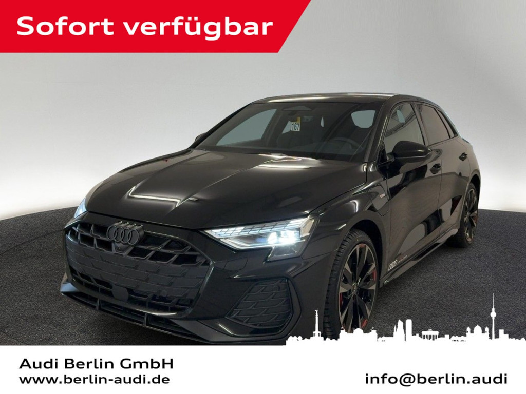Audi A3 Sportback S-Tronic Hybride