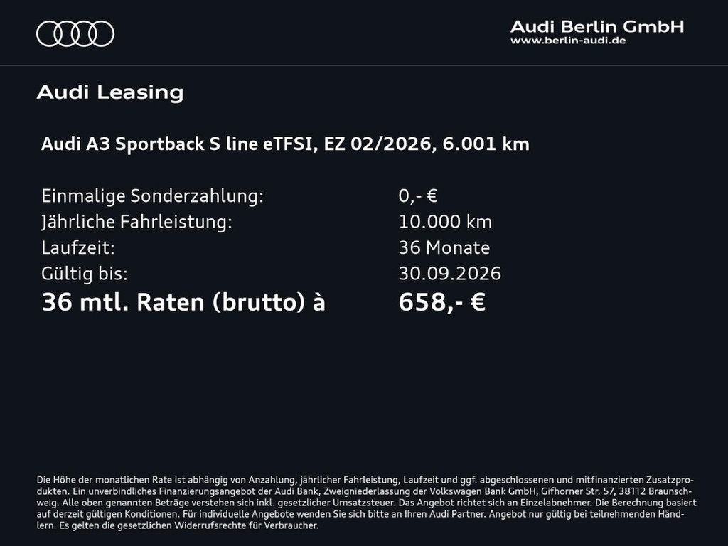 Audi A3