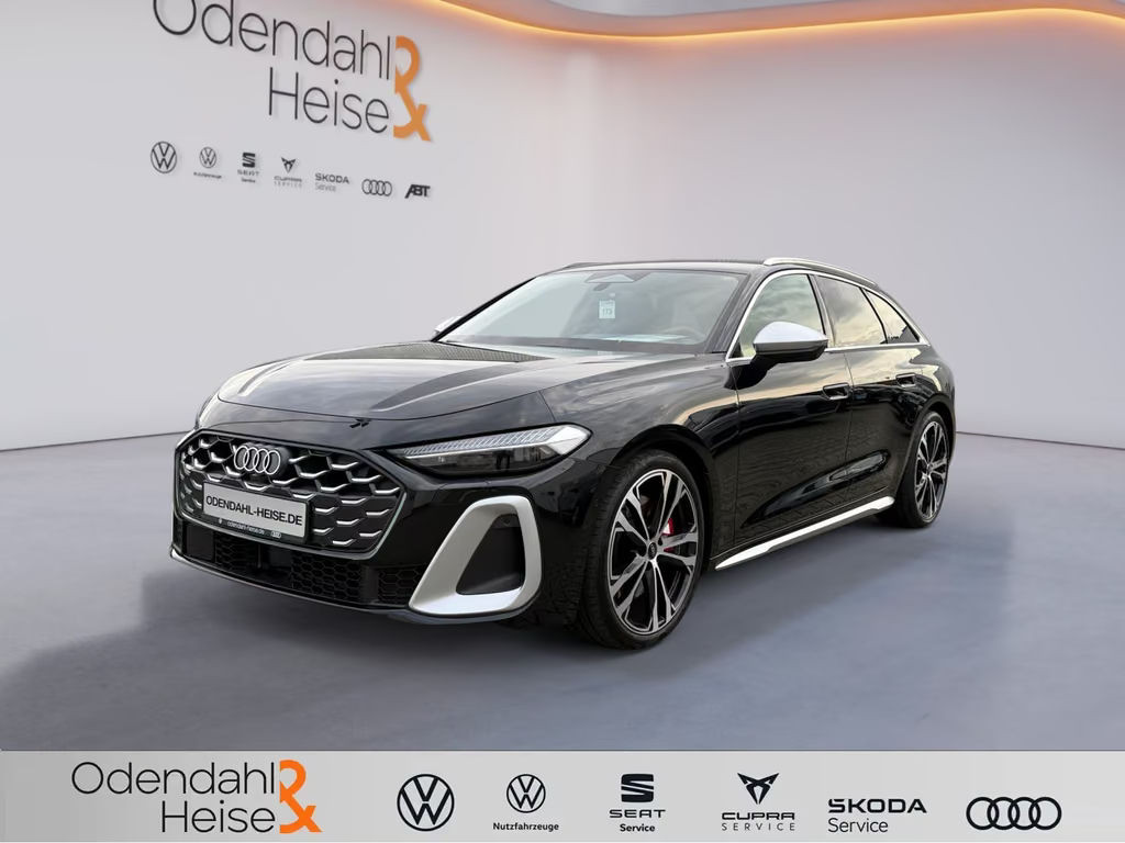 Audi S5 Avant Quattro S-Tronic 3.0 TFSI