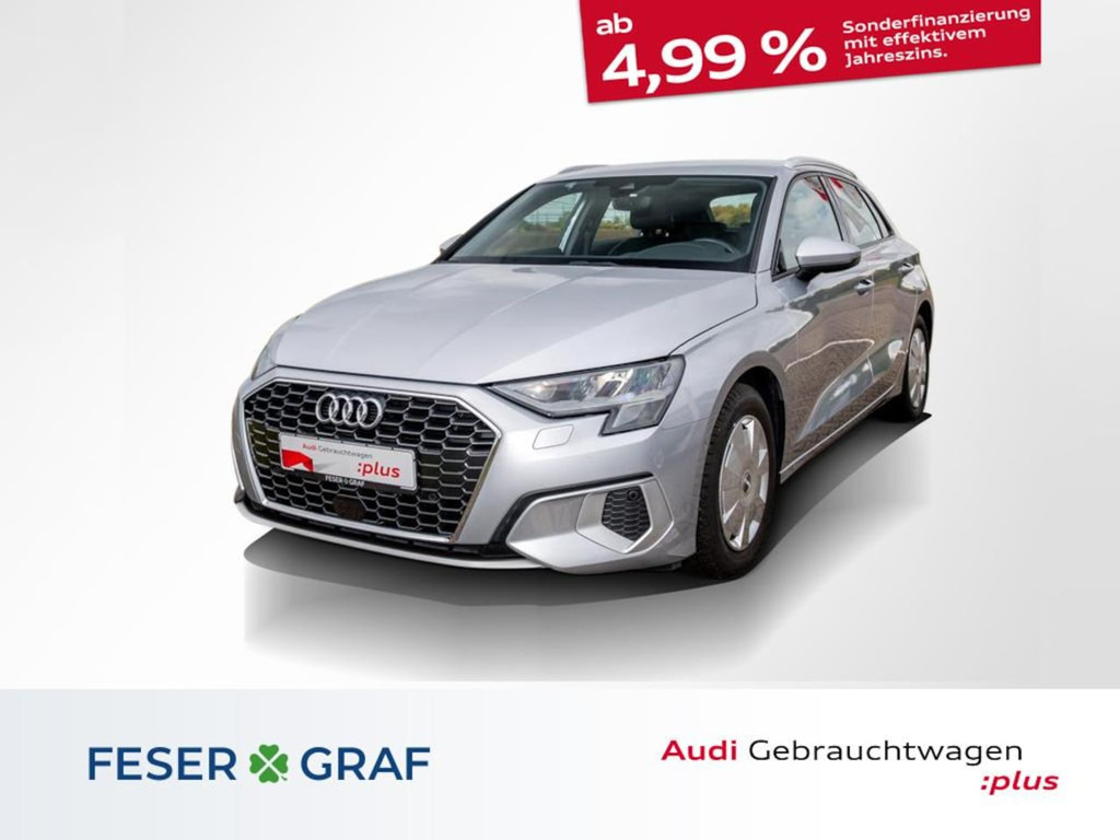 Audi A3 Sportback S-Tronic 35 TDI