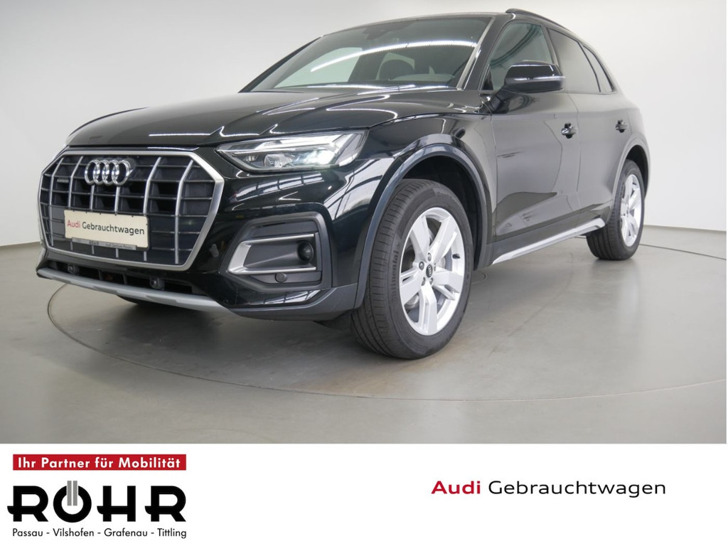 Audi Q5 Quattro S-Tronic 40 TDI