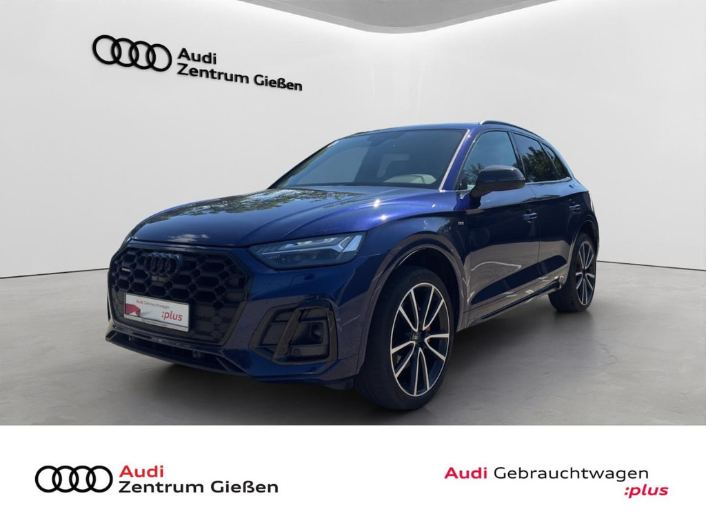 Audi Q5 Quattro 50 TDI