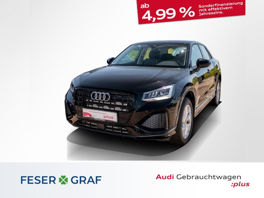 Audi Q2 S-Tronic 35 TDI
