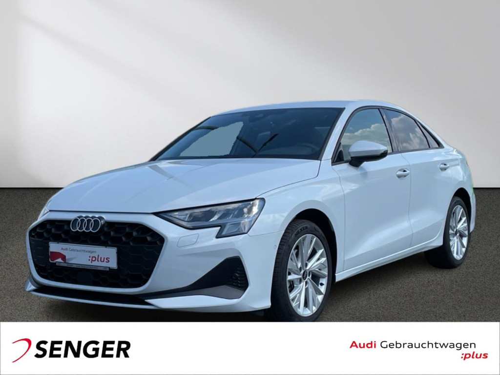Audi A3 Sedan S-Tronic 35 TDI