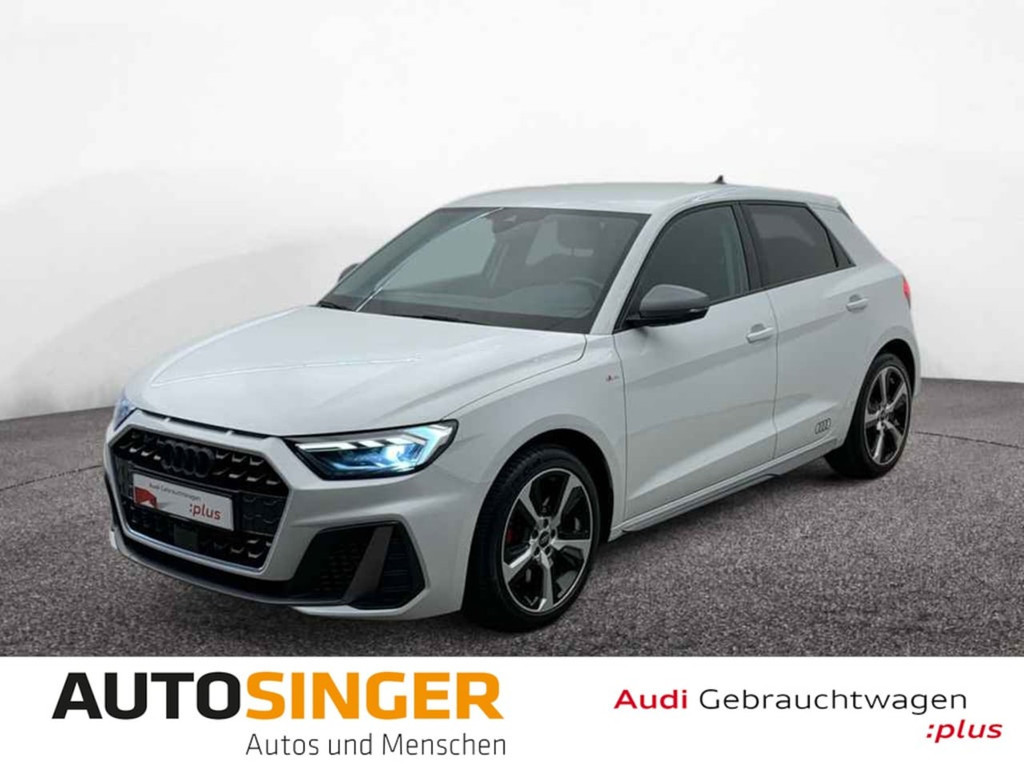 Audi A1 Sportback S-Line S-Tronic 40 TFSI