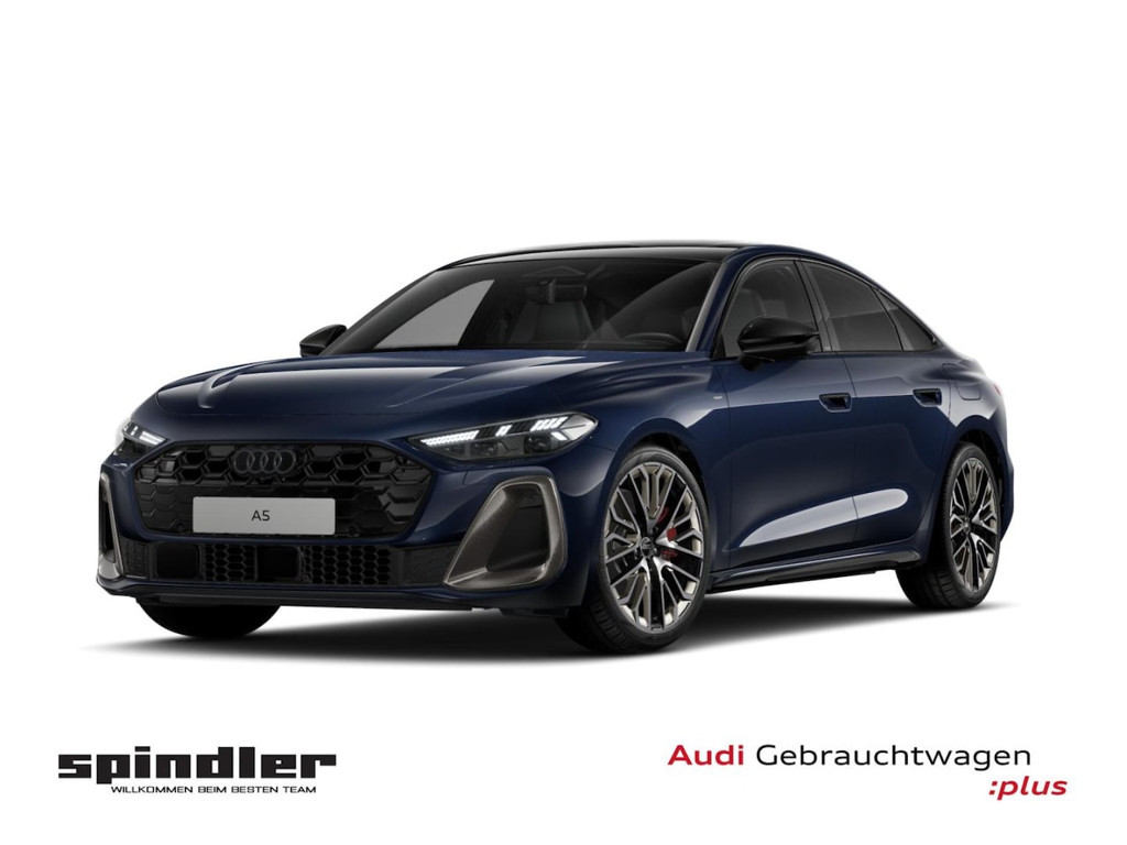 Audi A5 Quattro S-Tronic Hybride