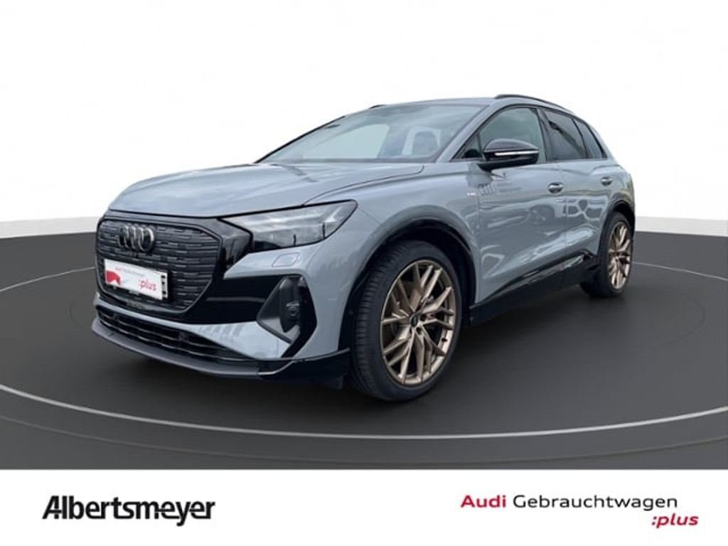 Audi Q4 e-tron SUV 45 e-tron Audi Q4 e-tron
