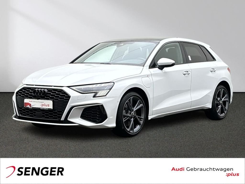 Audi A3 Sportback S-Line S-Tronic Hybride 40 TFSI