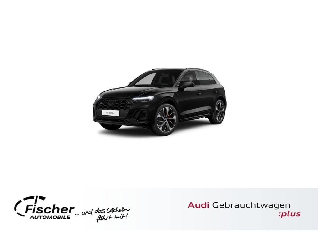 Audi Q5 Quattro S-Line S-Tronic Hybride 55 TFSI