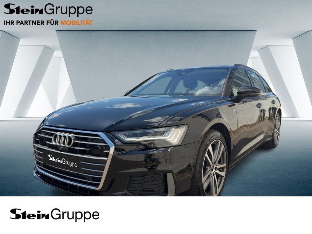 Audi A6 Avant Quattro S-Tronic 40 TDI