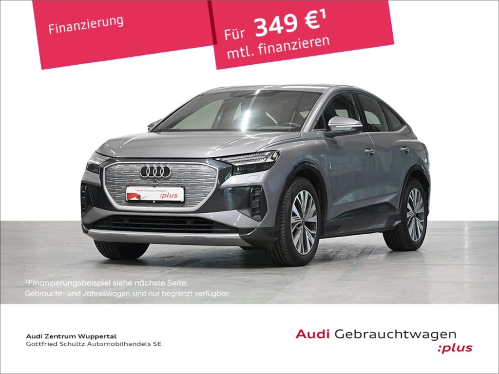 Audi Q4 e-tron Sportback Quattro 50