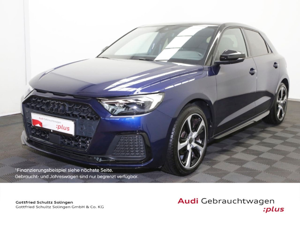 Audi A1 Sportback 25 TFSI