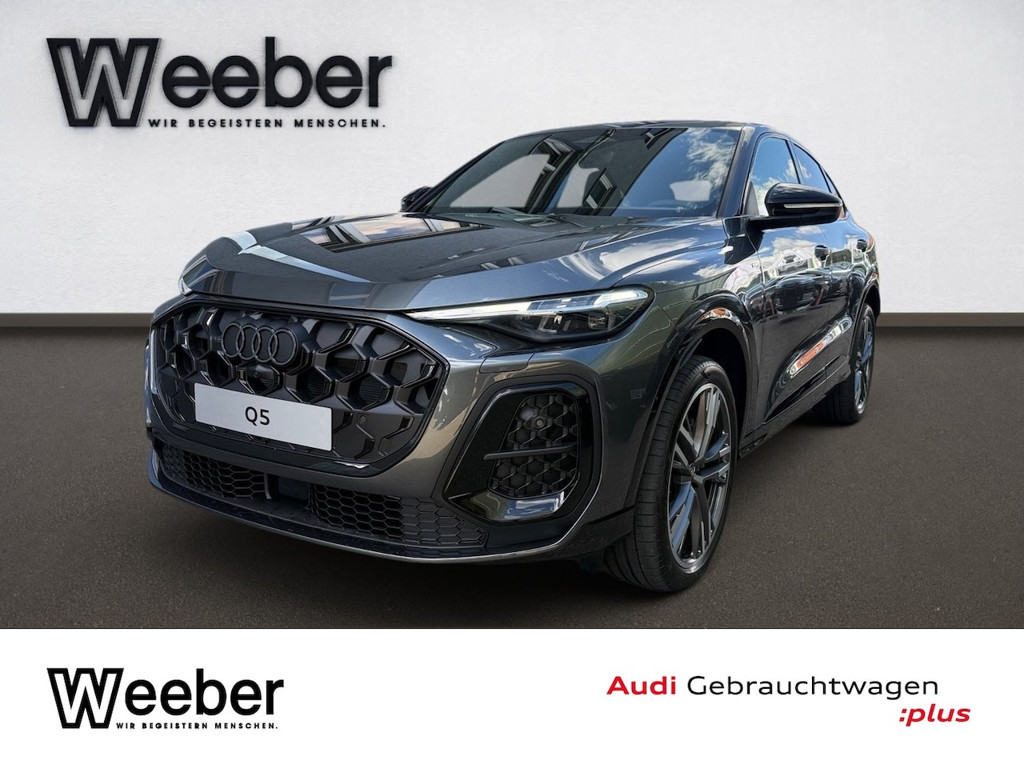 Audi Q5 Sportback Quattro S-Tronic