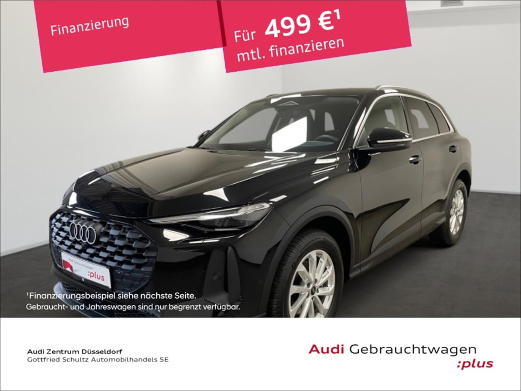 Audi Q5 S-Tronic