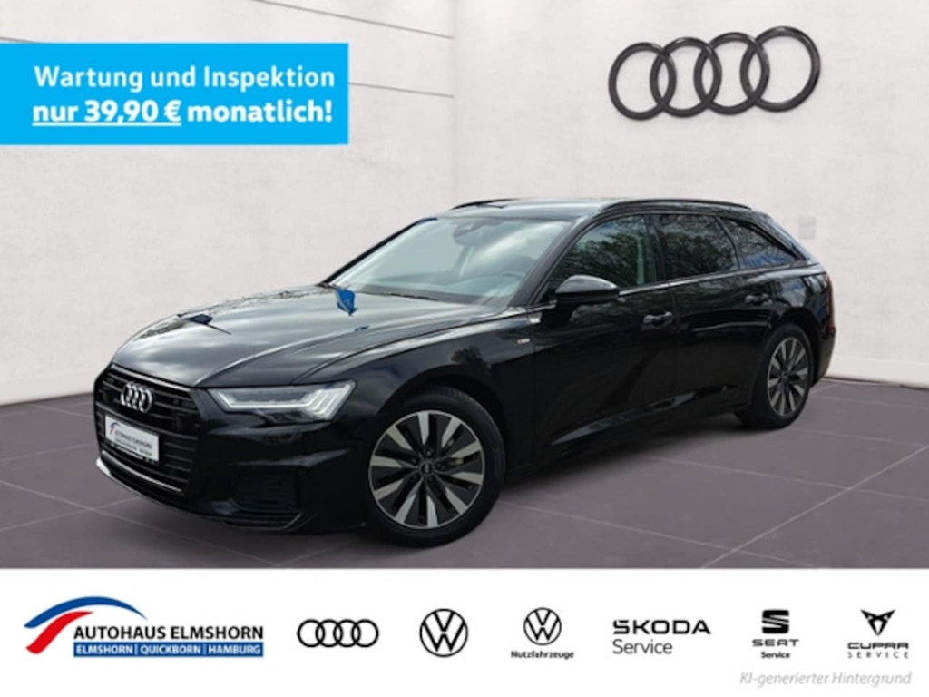 Audi A6 Avant Quattro S-Tronic 40 TDI