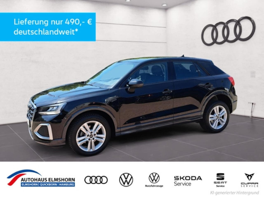 Audi Q2 S-Tronic 35 TFSI