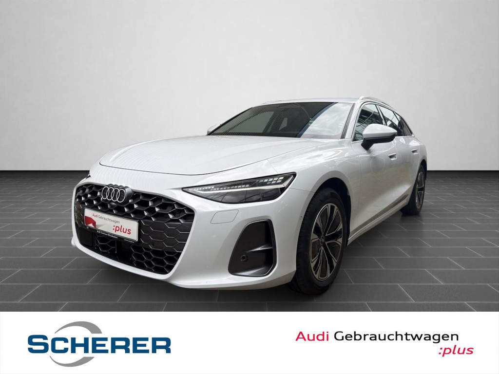 Audi A6 Avant S-Tronic