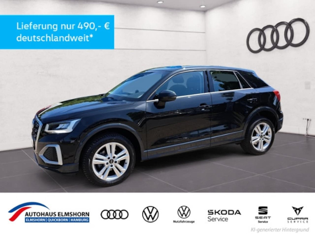 Audi Q2 35 TFSI
