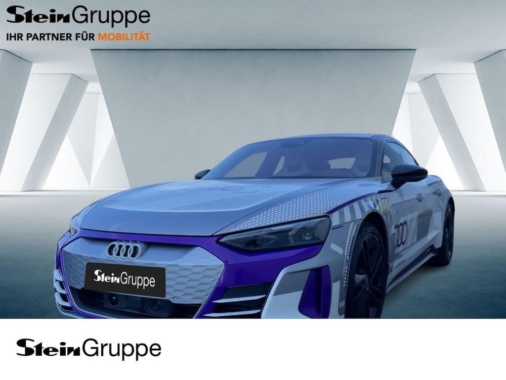 Audi RS e-tron GT Quattro