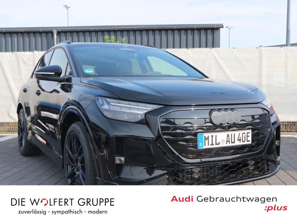 Audi Q4 e-tron Quattro Performance