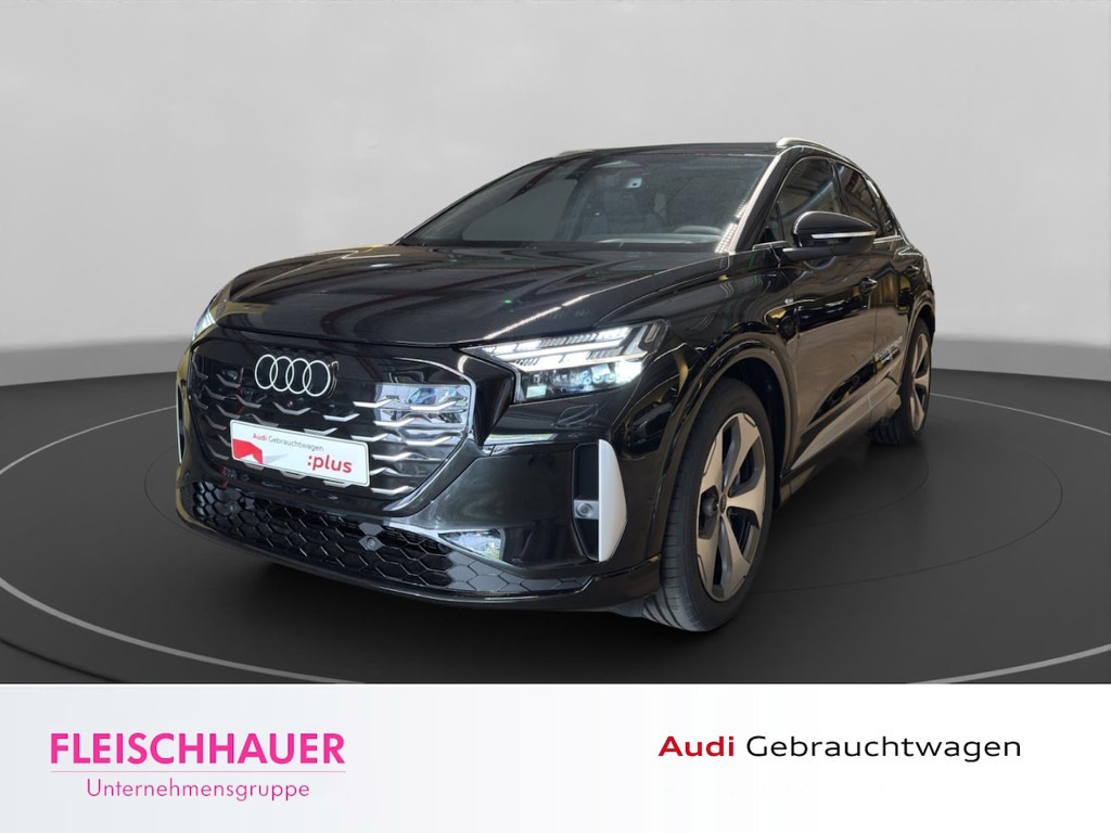 Audi Q4 e-tron Performance