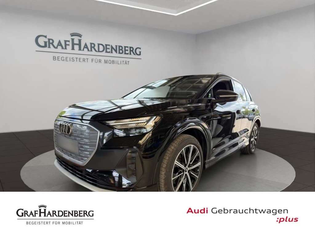 Audi Q4 e-tron Quattro