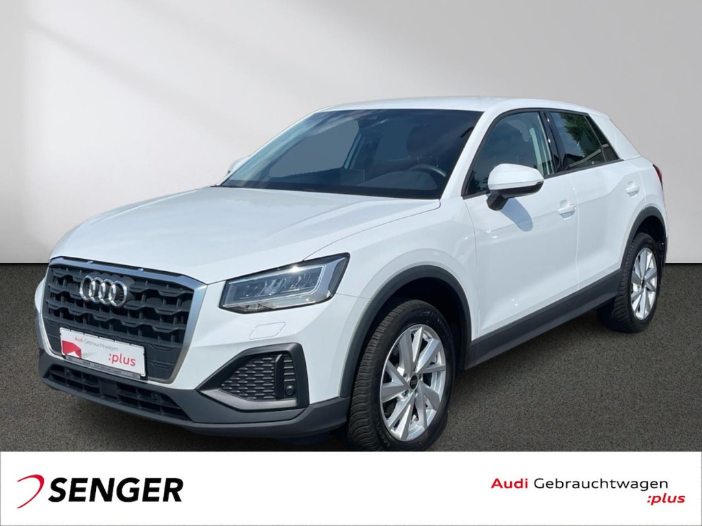 Audi Q2 30 TDI