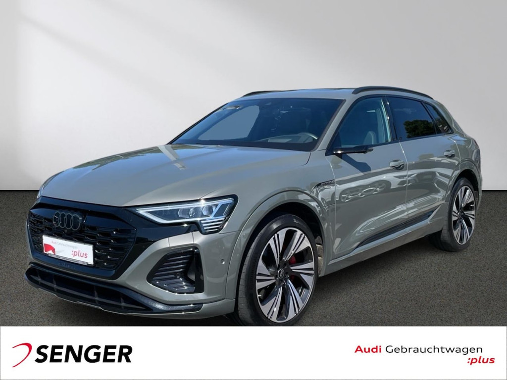 Audi Q8 e-tron