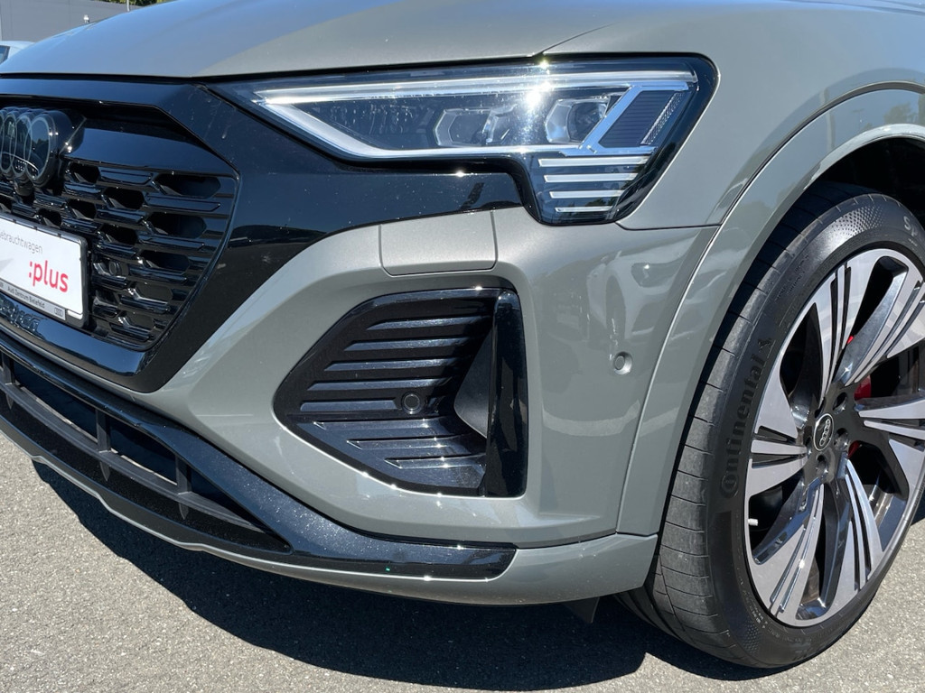 Audi Q8 e-tron