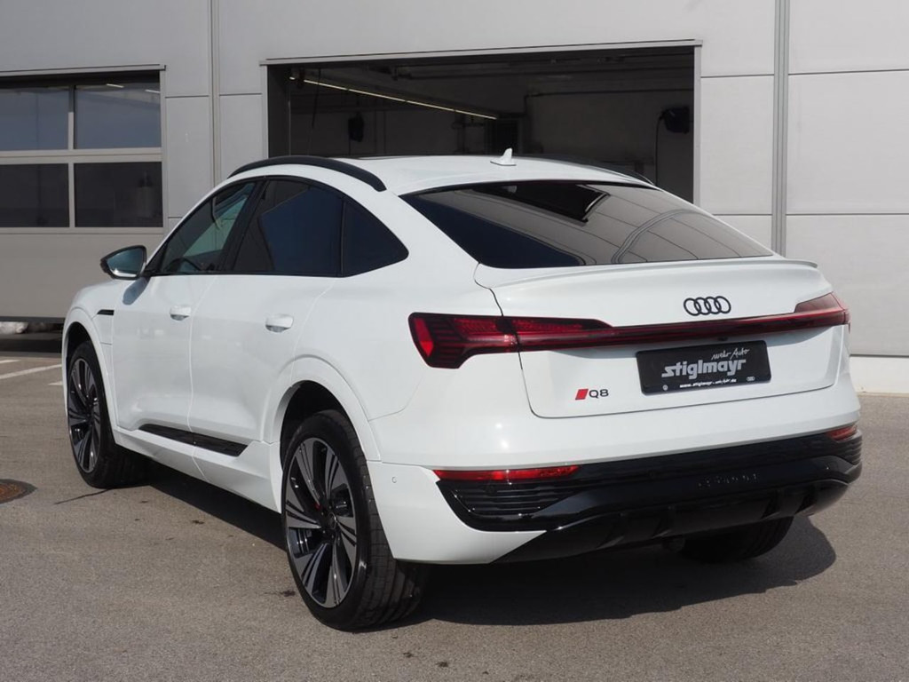 Audi Q8 e-tron
