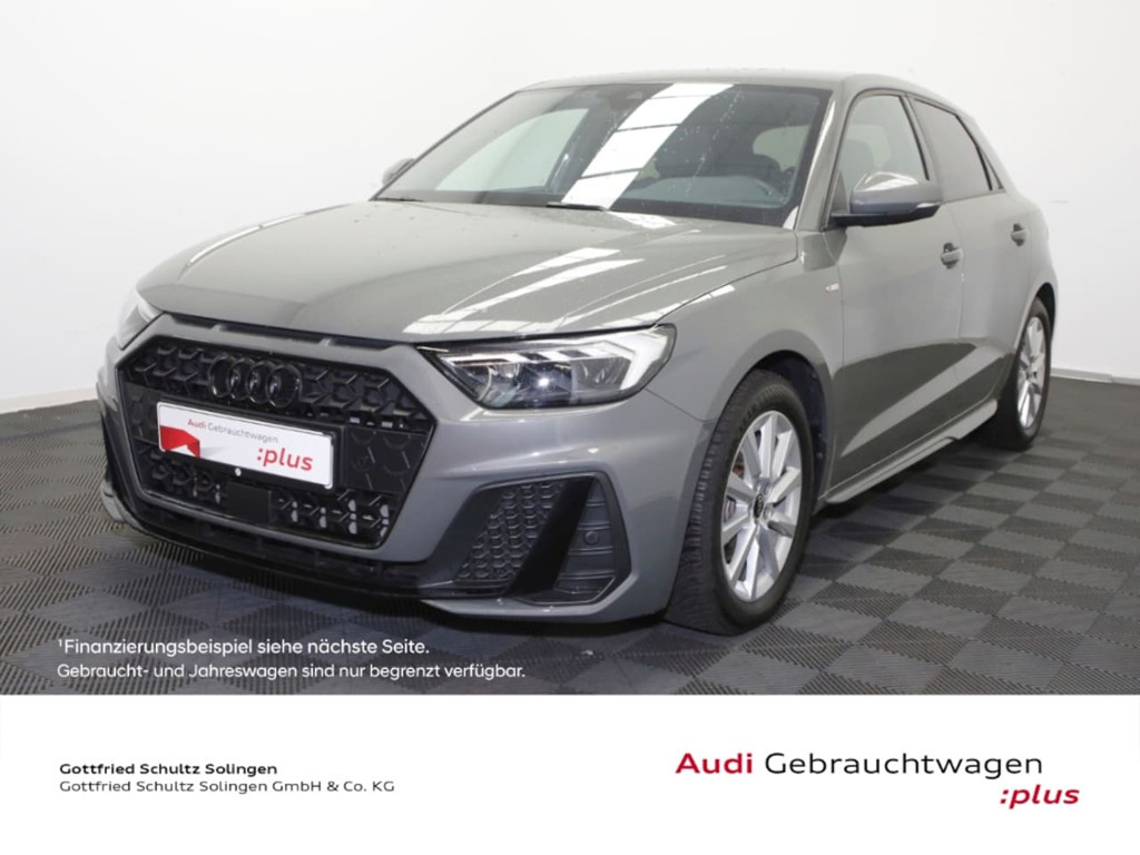 Audi A1 Sportback S-Line S-Tronic 30 TFSI