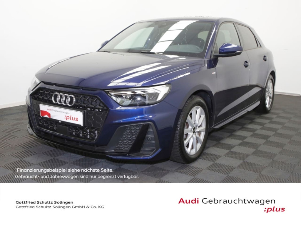Audi A1 Sportback S-Line S-Tronic 25 TFSI