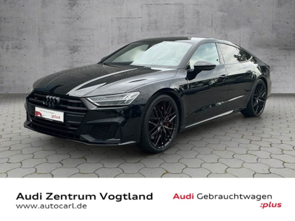 Audi S7 Sportback Quattro