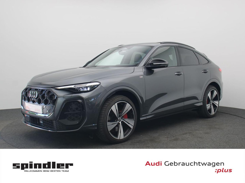 Audi Q5 Sportback Quattro S-Tronic