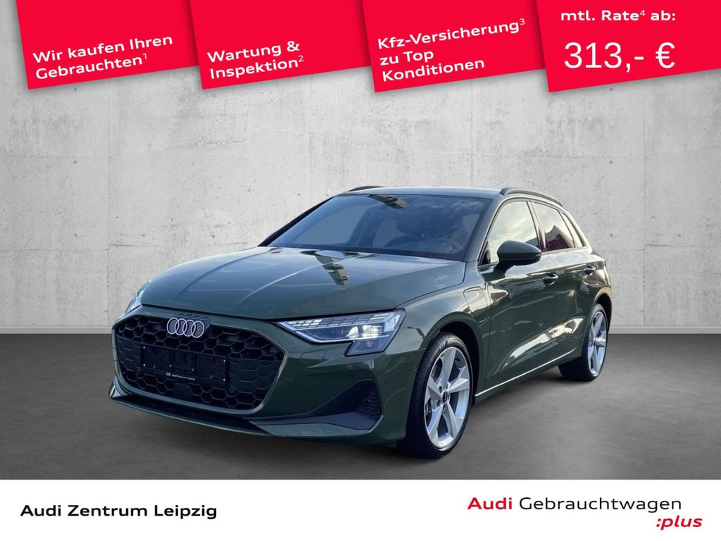 Audi A3 Sportback S-Tronic Hybride