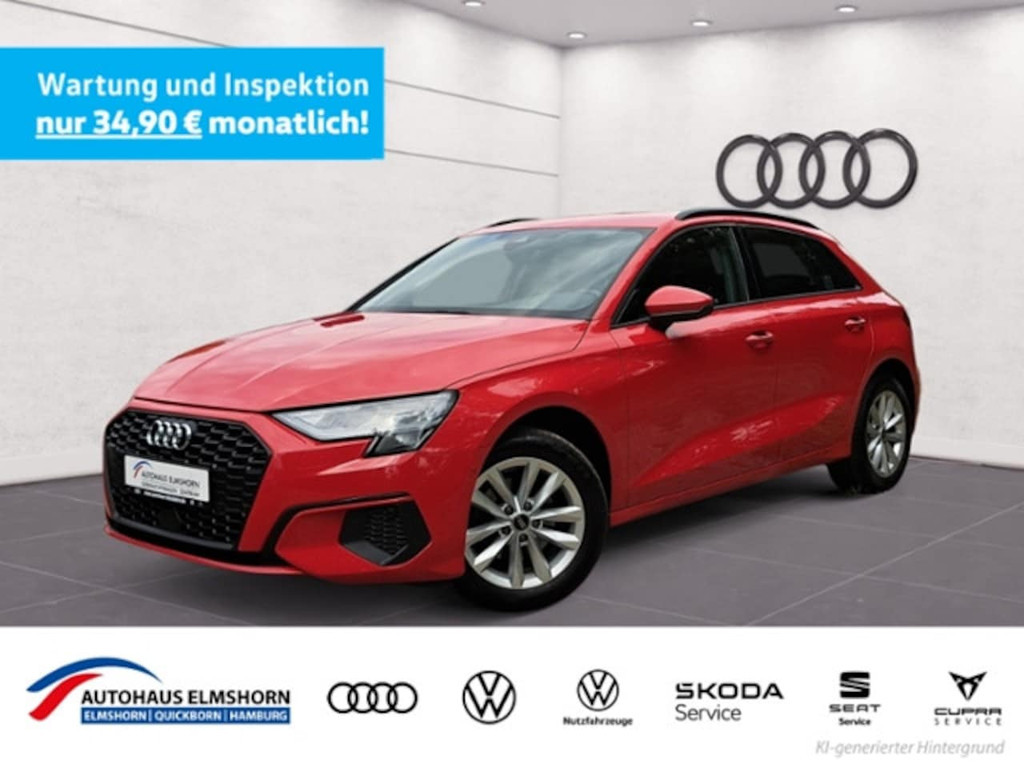 Audi A3 Sportback S-Tronic 30 TFSI
