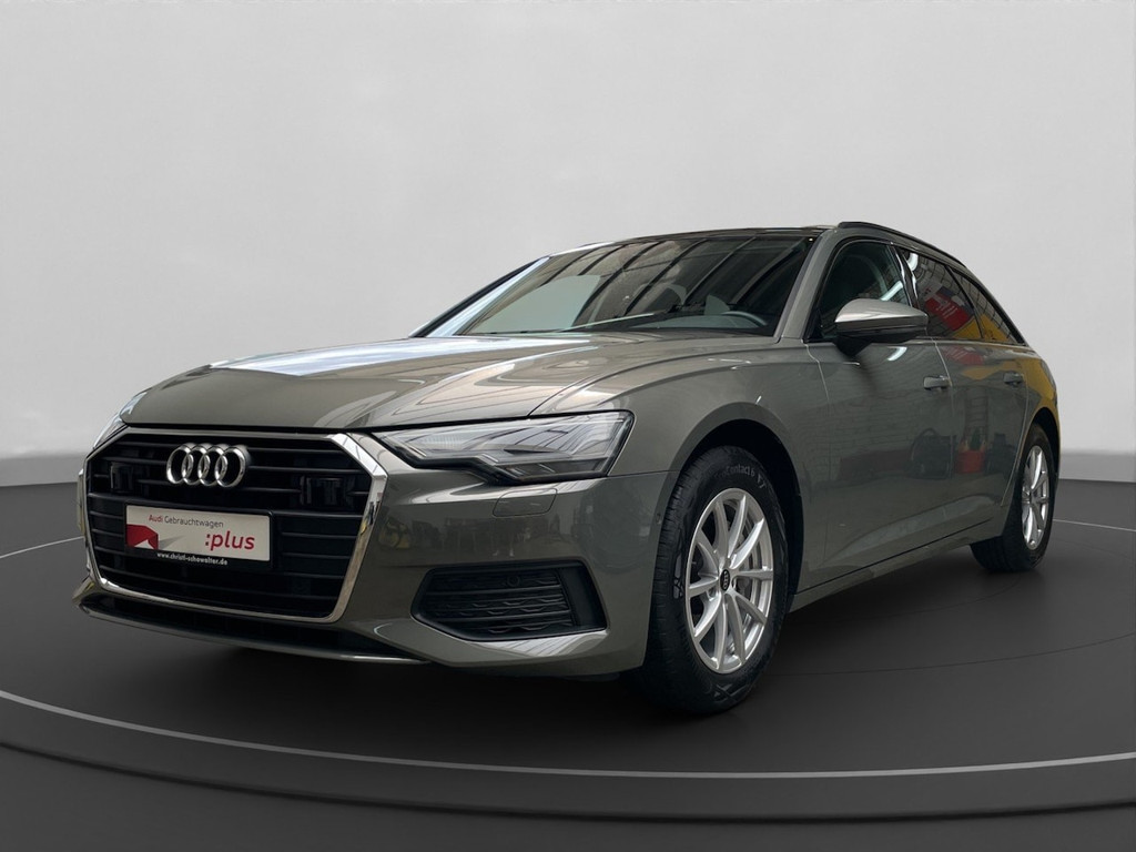 Audi A6 Avant S-Tronic 40 TDI