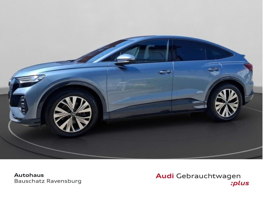 Audi Q4 e-tron Sportback 35