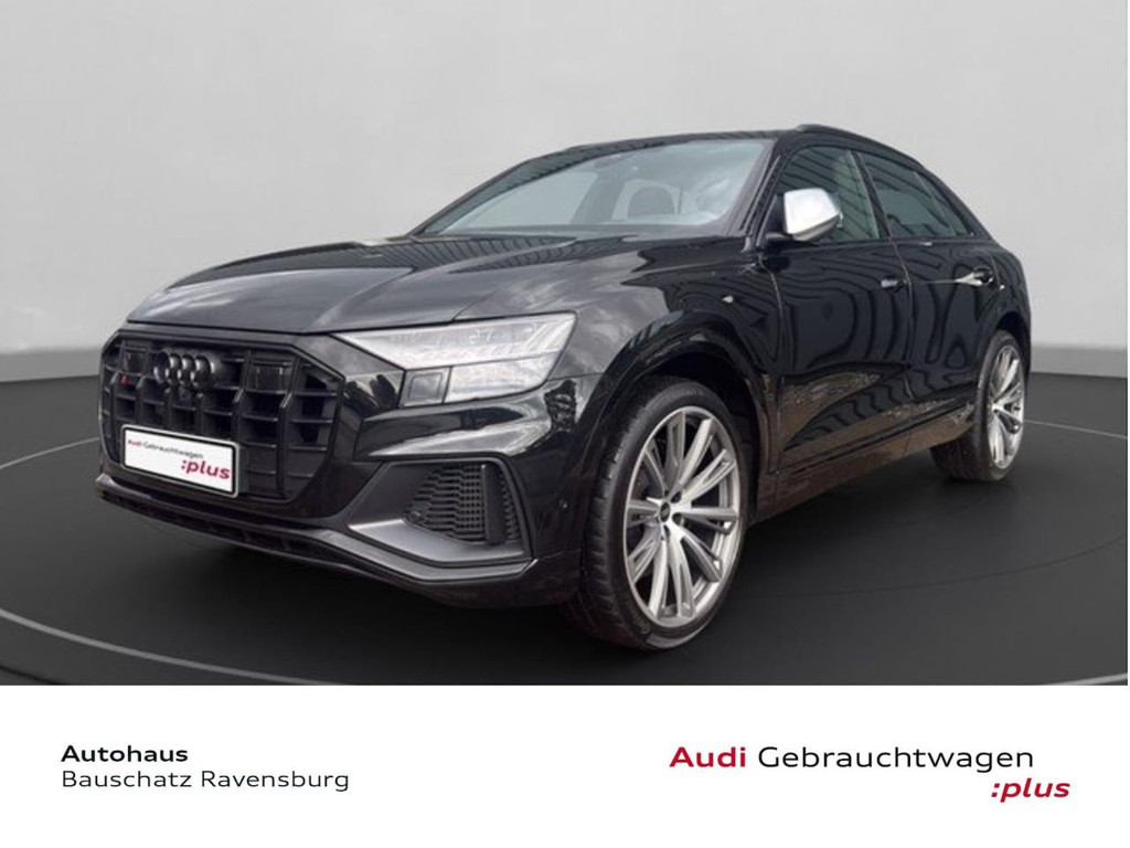 Audi SQ8 Quattro