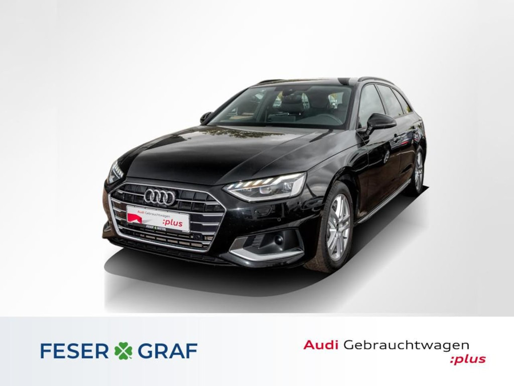 Audi A4 Avant S-Tronic 40 TFSI