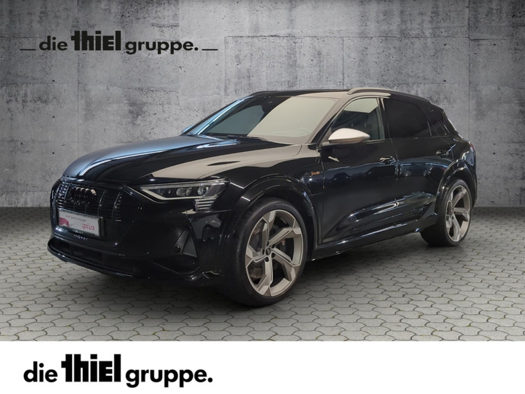 Audi e-tron Quattro