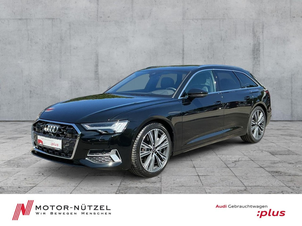 Audi A6 Avant Quattro S-Tronic Hybride 50 TFSI