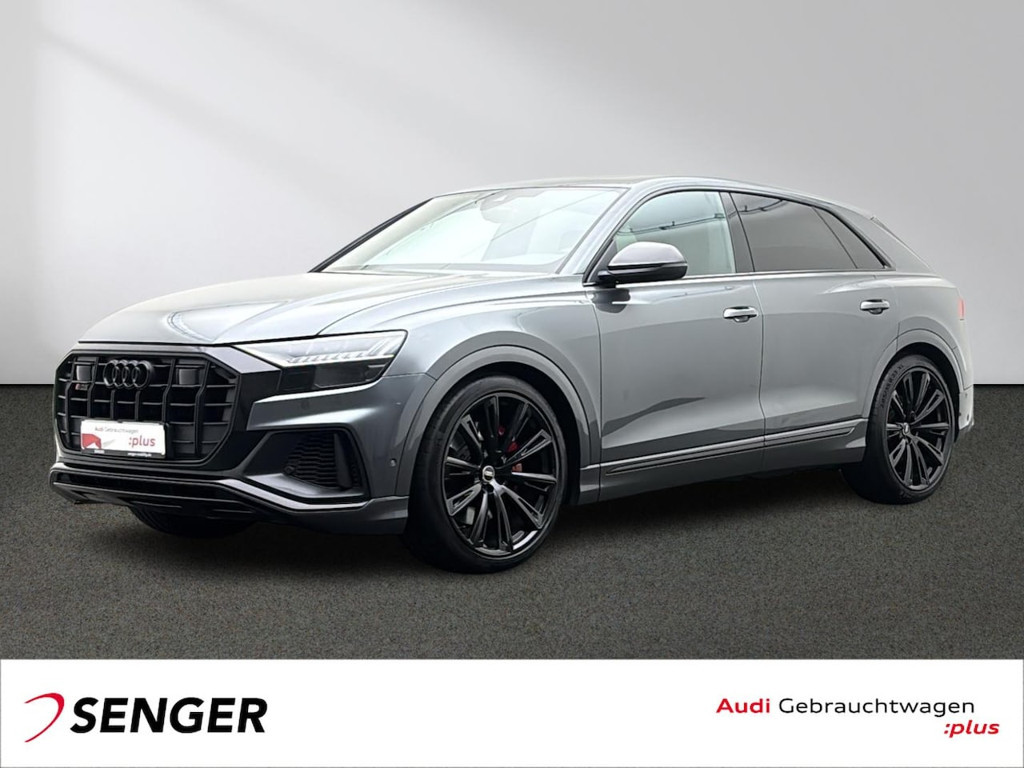 Audi SQ8 Quattro