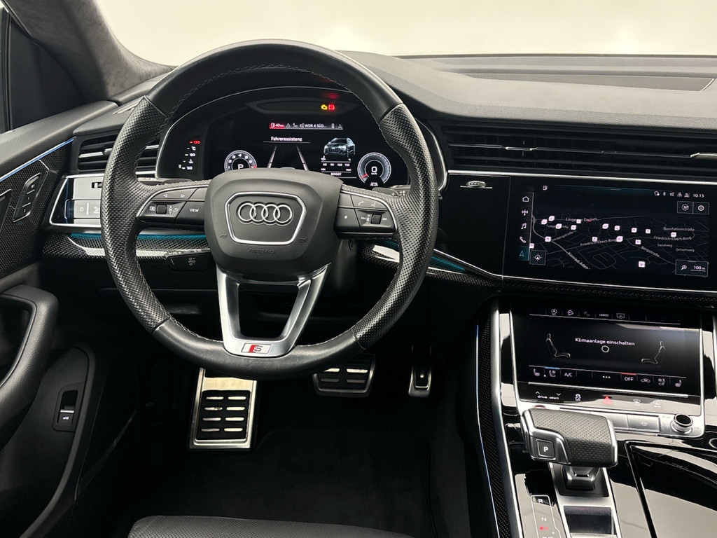 Audi SQ8