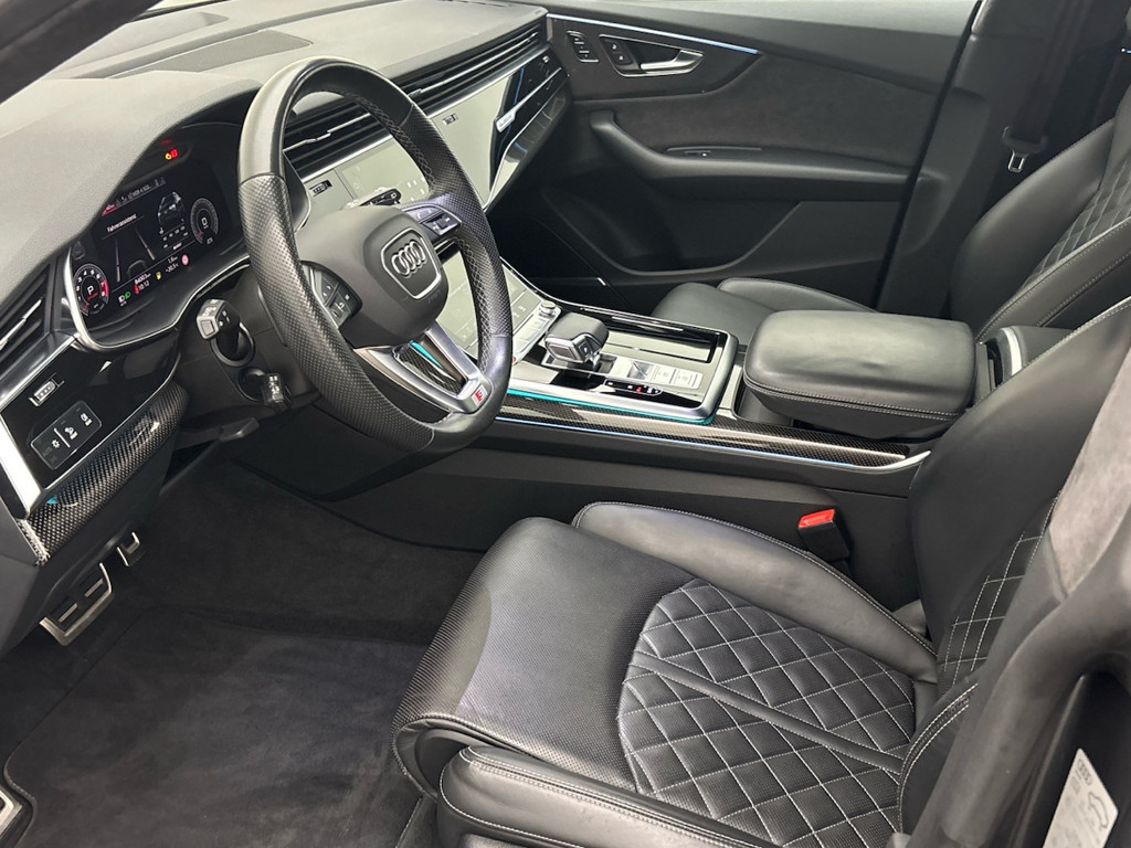 Audi SQ8