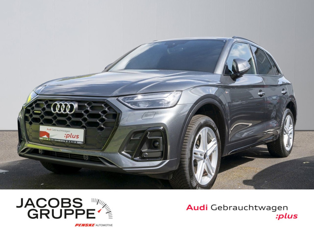 Audi Q5 Quattro S-Tronic 40 TFSI