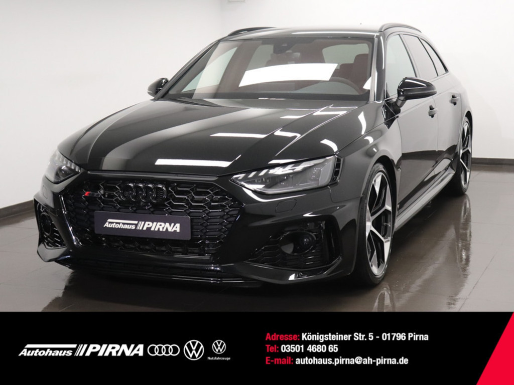 Audi RS4 Avant Quattro